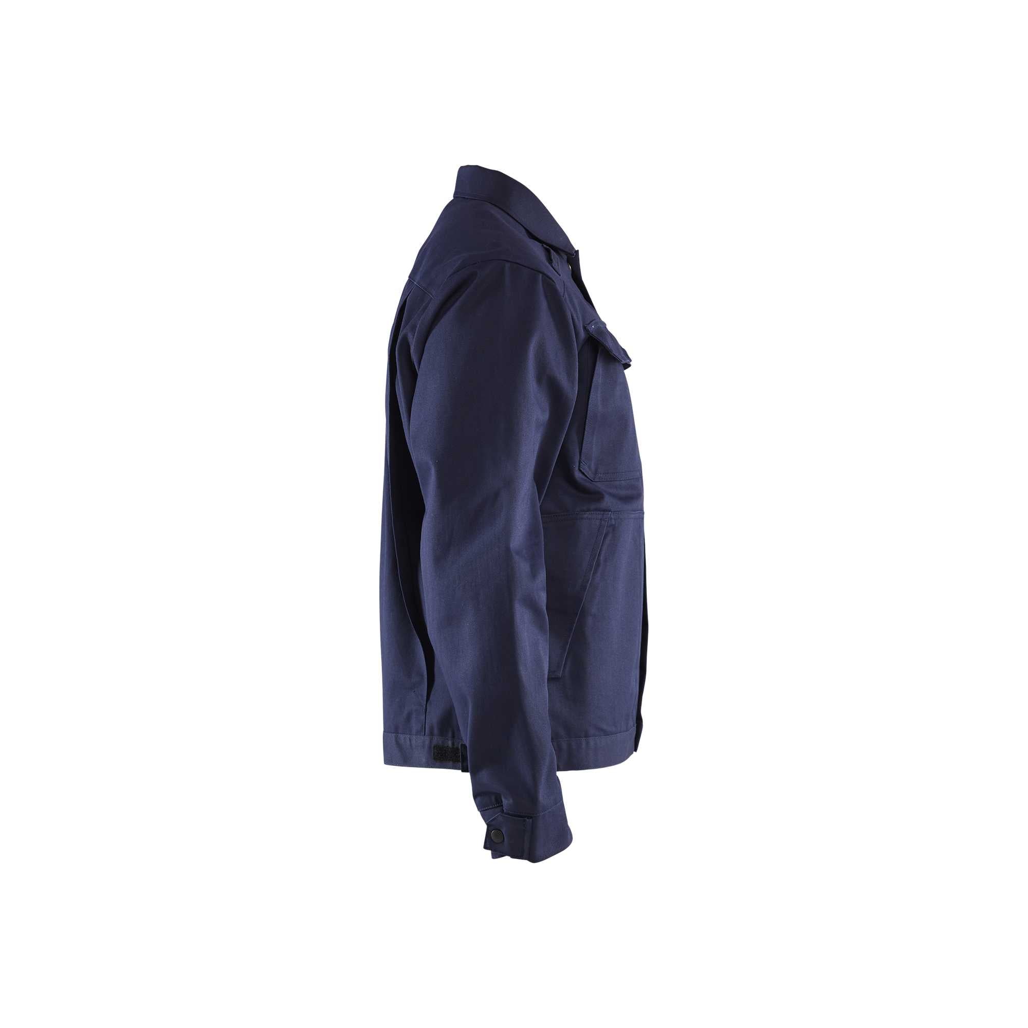 BLAKLADER 47741516 Flame Resistant Jacket Work Jacket MEN - Flame Resistant